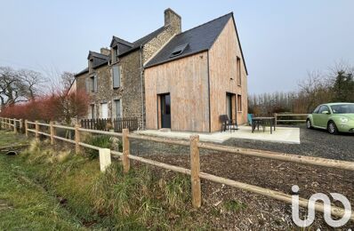 vente maison 348 000 € à proximité de Dol-de-Bretagne (35120)