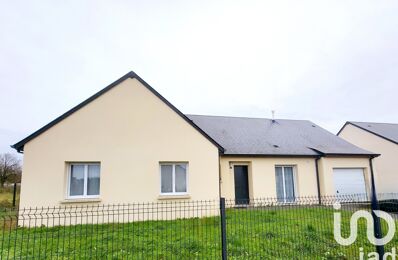 vente maison 273 000 € à proximité de Savigné-sur-Lathan (37340)