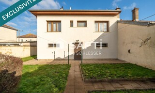 Maison 5 Pièces 113 m² à vendre à Varangéville (54110)