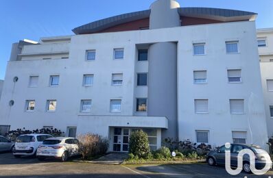 appartement 2 pièces 44 m2 à vendre à Vannes (56000)