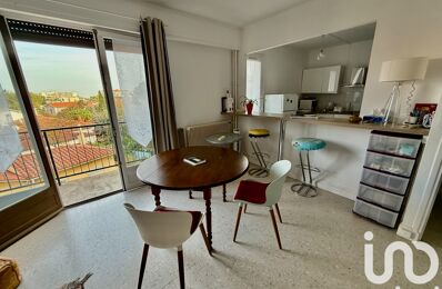 appartement 1 pièces 41 m2 à vendre à Perpignan (66000)