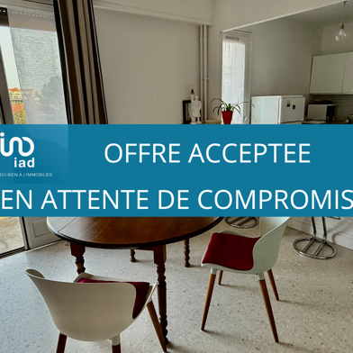 Appartement 1 pièce 41 m²