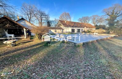 vente maison 436 000 € à proximité de Vignoux-sur-Barangeon (18500)