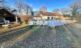 Maison 6 Pièces 350 m² à vendre à Lury-sur-Arnon (18120)