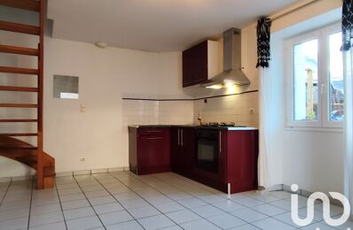 vente appartement 109 000 € à proximité de Redon (35600)