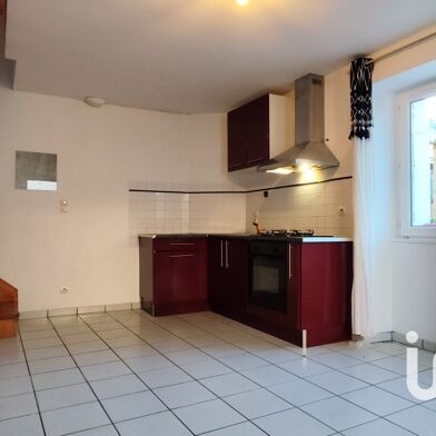 Appartement 2 pièces 52 m²