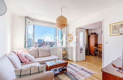 vente appartement 199 000 € à proximité de Paris 17 (75017)