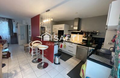 maison 4 pièces 88 m2 à vendre à Saint-Jean-de-Védas (34430)