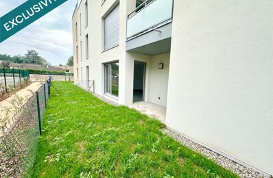 vente appartement 140 000 € à proximité de Morestel (38510)