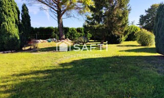 Maison 5 Pièces 155 m² à vendre à Chadenac (17800)