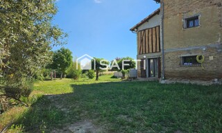 Maison 4 Pièces 400 m² à vendre à Montastruc-la-Conseillère (31380)