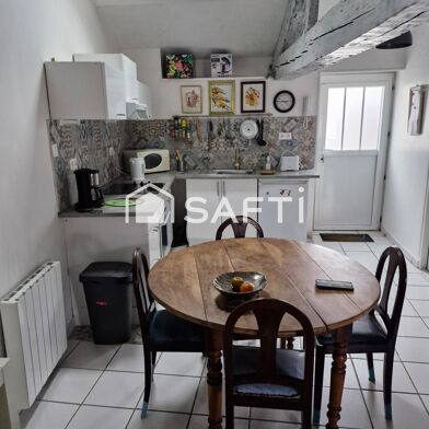 Appartement 3 pièces 47 m²