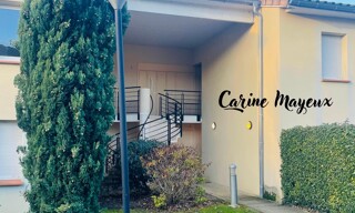 Appartement 3 Pièces 55 m² à vendre à Castelnau-d'Estrétefonds (31620)