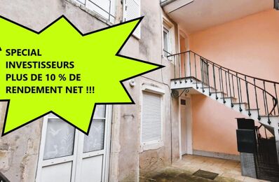 immeuble  pièces 221 m2 à vendre à Toul (54200)