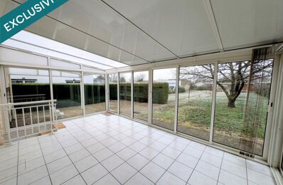 vente maison 126 600 € à proximité de Saint-Gobain (02410)