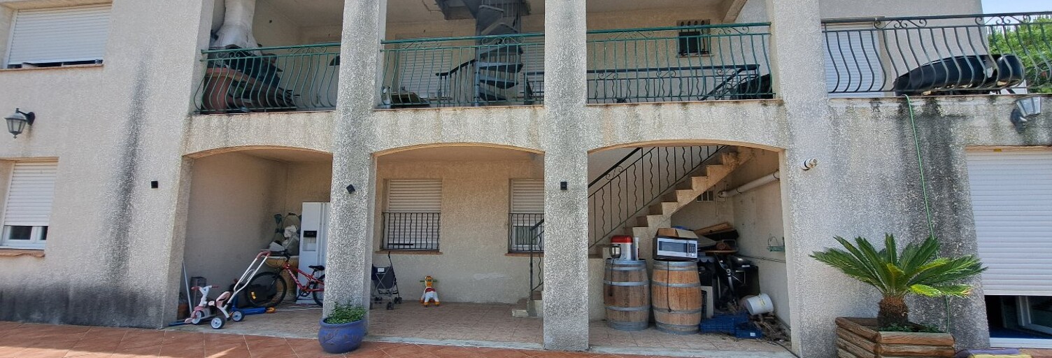 Immeuble  300 m² à vendre à Maureilhan (34370)
