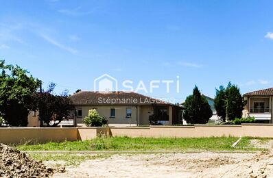 vente terrain 162 000 € à proximité de Villeneuve-Lès-Bouloc (31620)