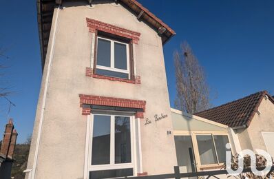 vente maison 189 000 € à proximité de Nevoy (45500)