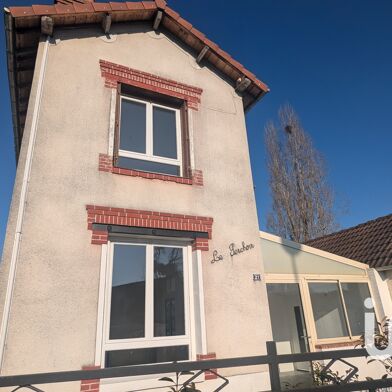 Maison 6 pièces 110 m²