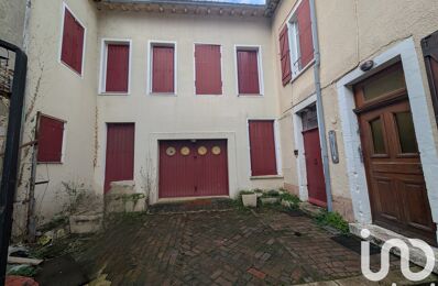 appartement 4 pièces 85 m2 à vendre à Chaource (10210)