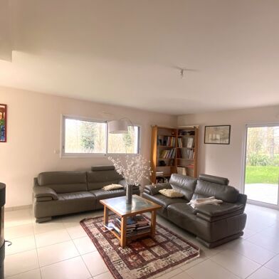 Maison 7 pièces 180 m²