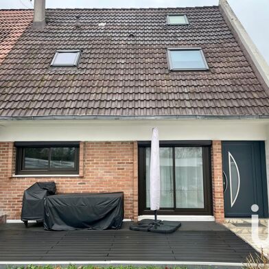 Maison 5 pièces 113 m²