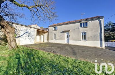 maison 4 pièces 112 m2 à vendre à Coulonges-sur-l'Autize (79160)