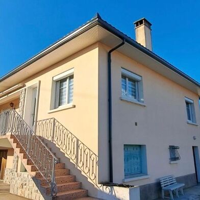 Maison 4 pièces 93 m²