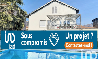 Maison 7 Pièces 212 m² à vendre à Condrieu (69420)