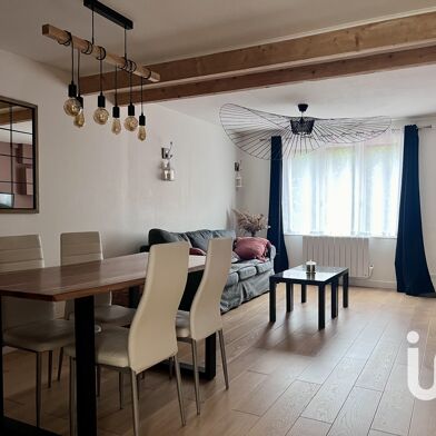 Maison 3 pièces 62 m²