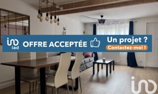 Maison 3 Pièces 62 m² à vendre à Wattignies (59139)