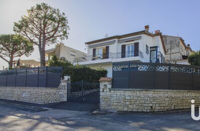 maison 5 pièces 130 m2 à vendre à Cagnes-sur-Mer (06800)