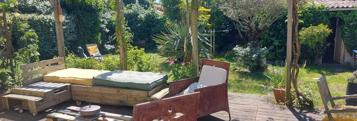 Maison 6 Pièces 129 m² à vendre à Andernos-les-Bains (33510)