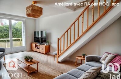 vente appartement 281 000 € à proximité de Nantes (44200)