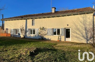 maison 8 pièces 152 m2 à vendre à La Rochefoucauld (16110)