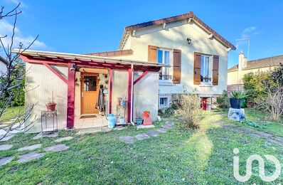 vente maison 269 000 € à proximité de Villeneuve-le-Roi (94290)