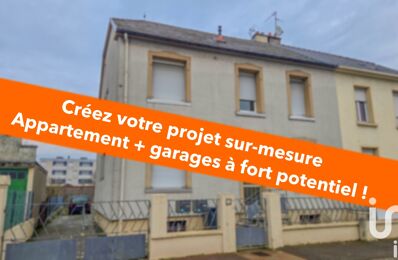 vente appartement 175 000 € à proximité de Bousse (57310)