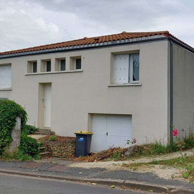 Maison 5 pièces 107 m²