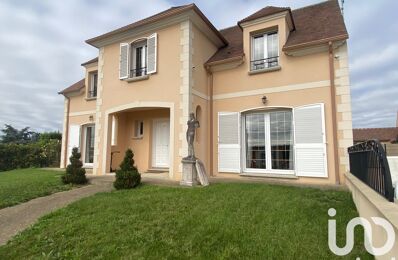 vente maison 594 000 € à proximité de Richebourg (78550)