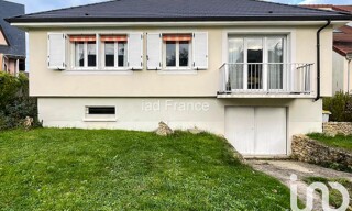 Maison 4 Pièces 81 m² à vendre à Le Plessis-Trévise (94420)