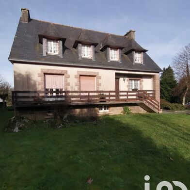 Maison 5 pièces 184 m²