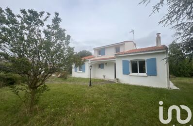 vente maison 274 000 € à proximité de Soullans (85300)