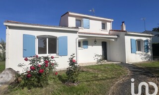 Maison 5 Pièces 125 m² à vendre à Notre-Dame-de-Riez (85270)