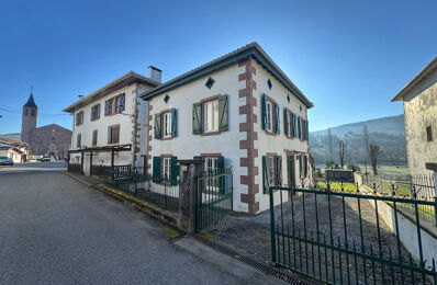 vente maison 262 500 € à proximité de Saint-Martin-d'Arrossa (64780)