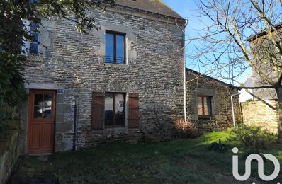 vente maison 178 920 € à proximité de Trédion (56250)