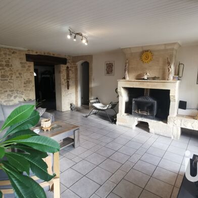 Maison 7 pièces 346000 €