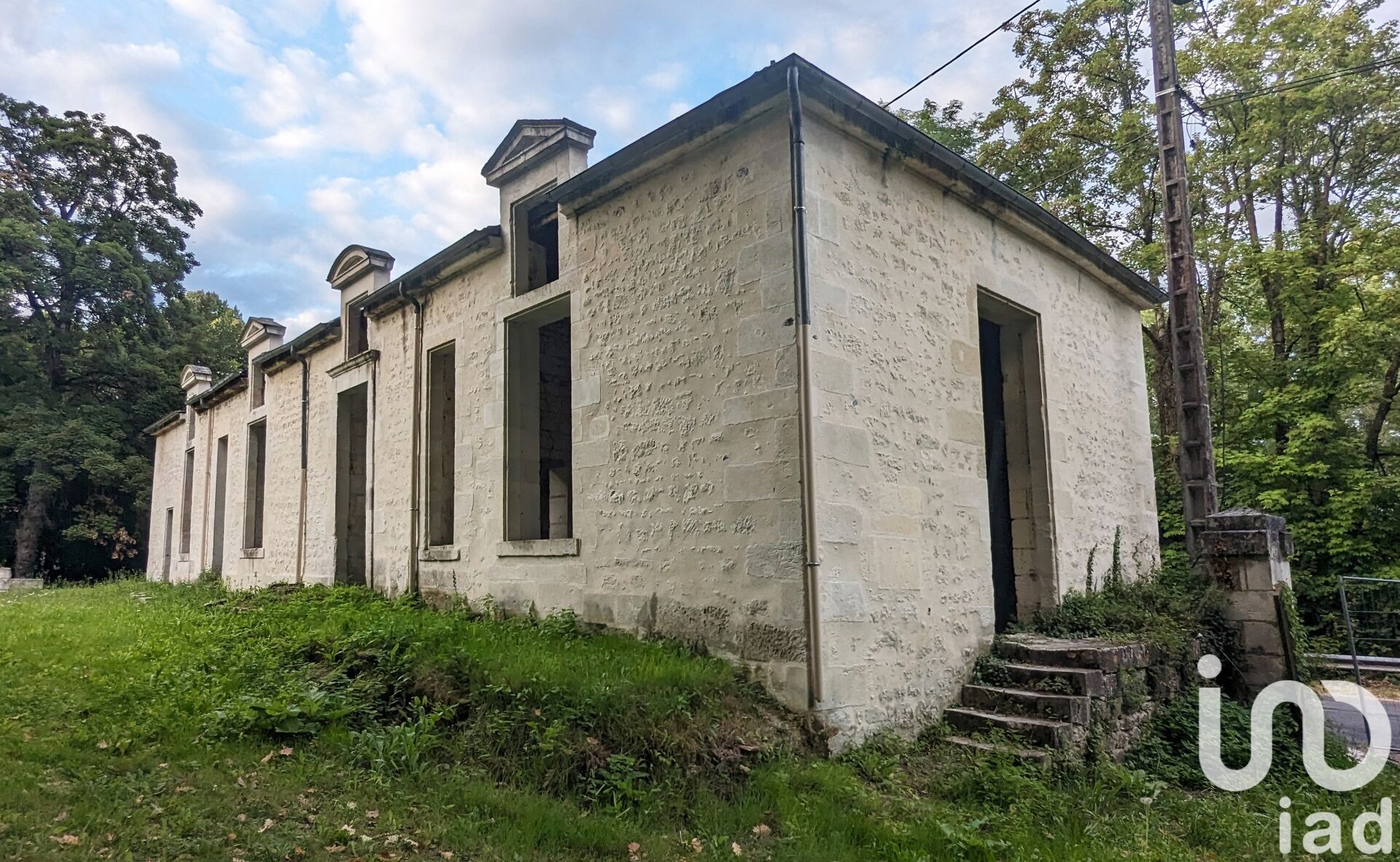 Saintes - 150m² - 7p.