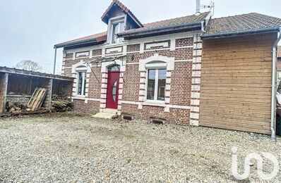 vente maison 282 000 € à proximité de Oresmaux (80160)