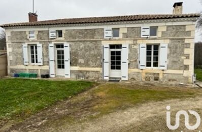 vente maison 164 000 € à proximité de Marcillac (33860)