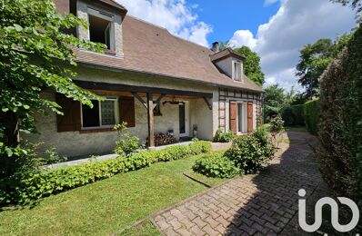 vente maison 540 000 € à proximité de Auffargis (78610)